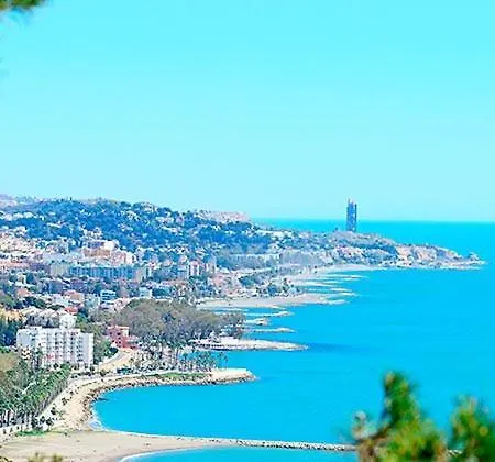 Апартаменты Navegante Playa 1 Малага