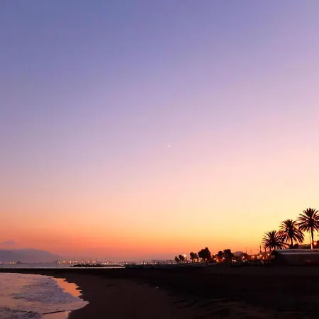 Navegante Playa 1 * Малага