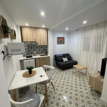 Navegante Playa 1 Апартаменты *